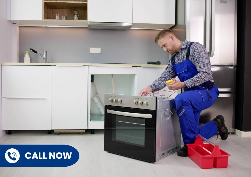 Appliance Repair Services in Boggstown, IN